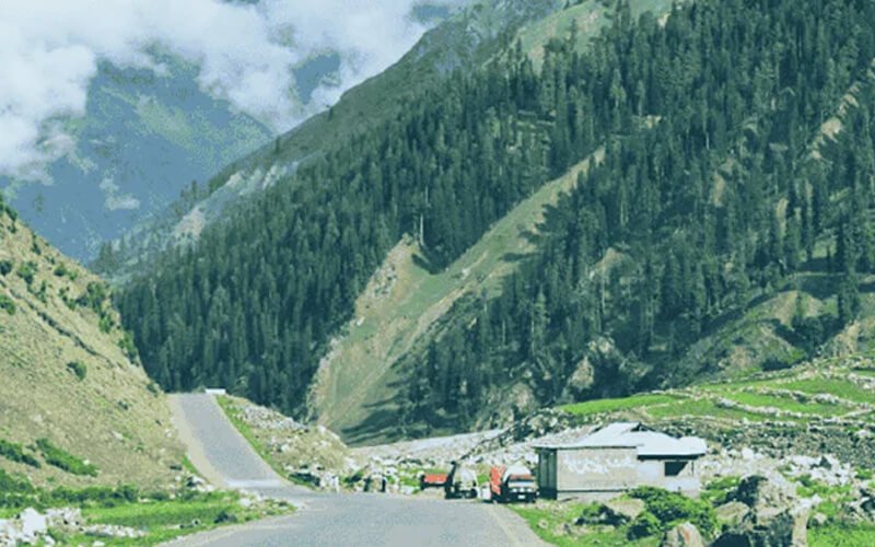 9 Days Naran Shogran Siri Paye Neelum Valley