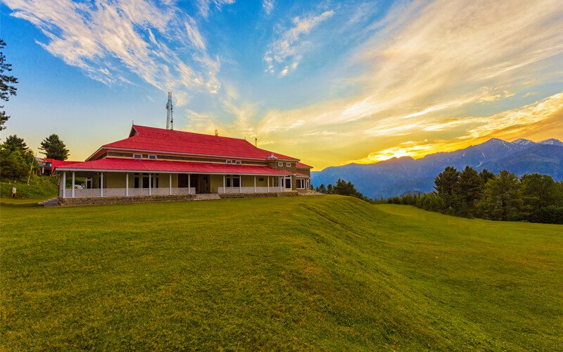 Naran Shogran Economy Family Tour