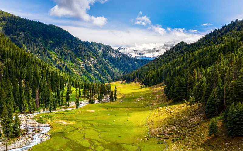 Swat Kalam Naran Kaghan Tour Package